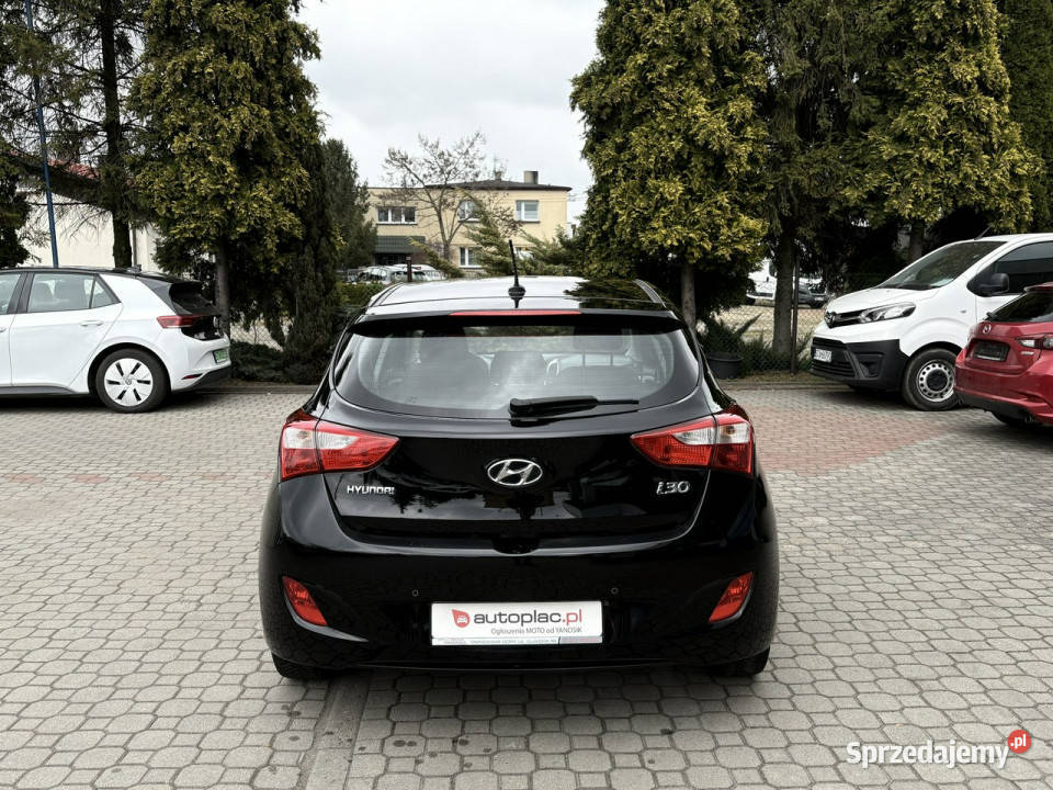 Hyundai i30 Rezerwacja II 2012 2016 elektryczne lusterka Tarnowskie Góry