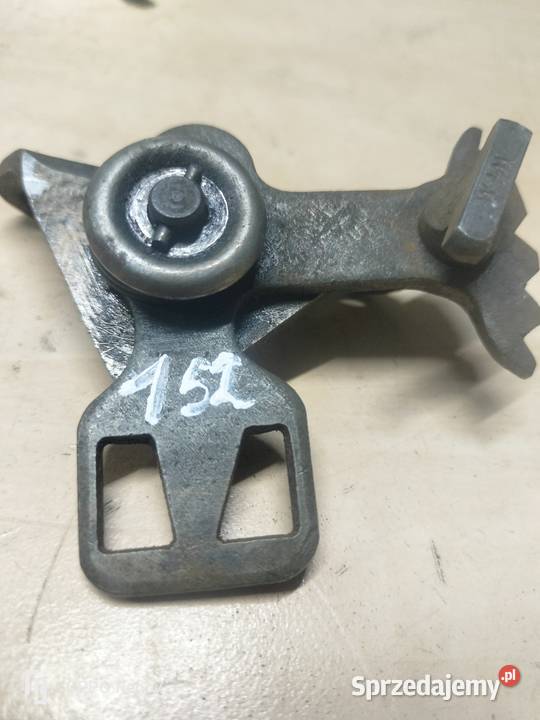 Automat biegów 3x logo WFM łódzkie Łubno