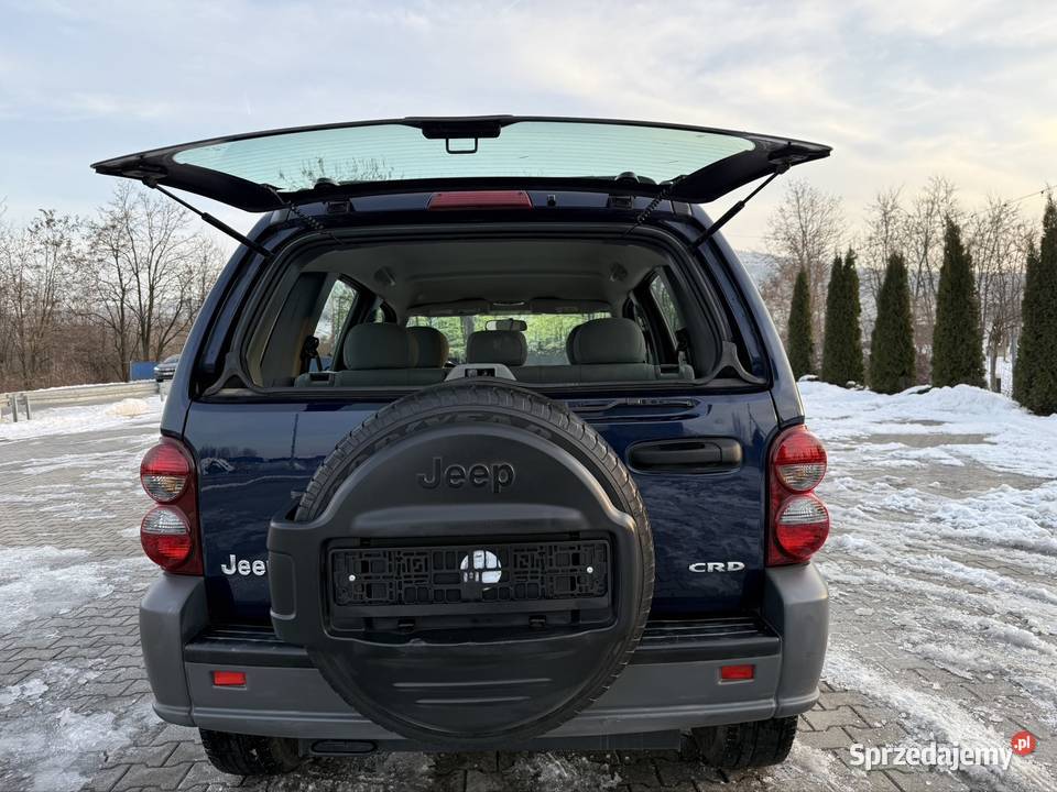 Jeep cherokee Motoryzacja Myślenice
