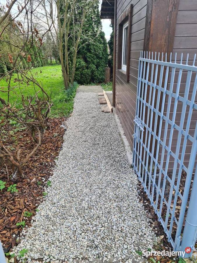 Działka ROD im J Kilińskiego w Staszowie sprzedam