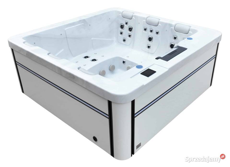Jacuzzi 6osobowe promocja 10 55 dysz potrójna Oświęcim