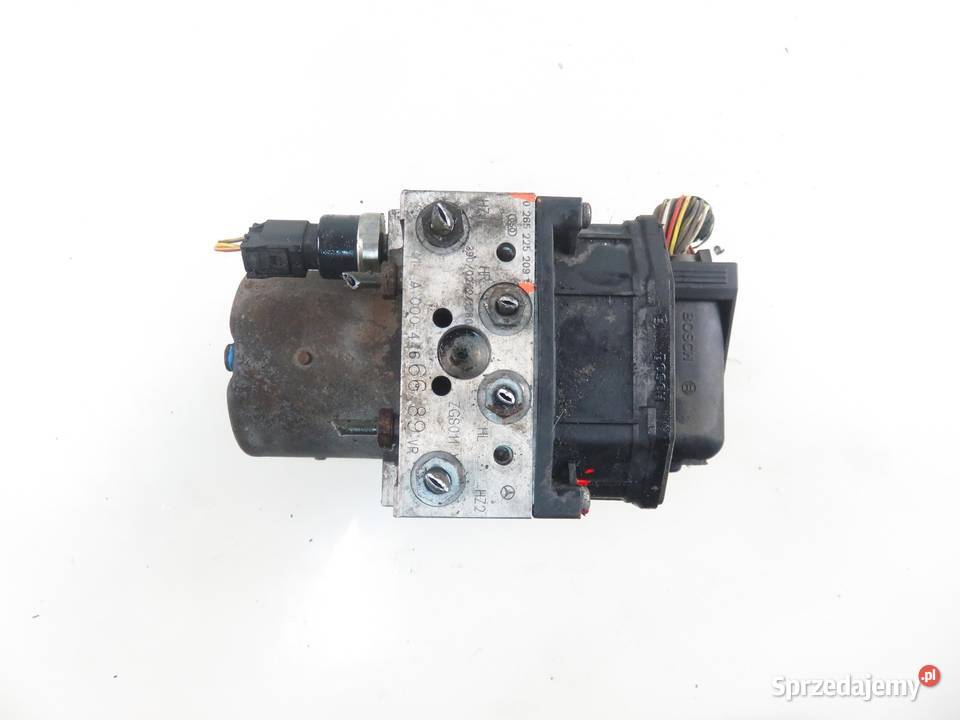 POMPA ABS MERCEDESBENZ VITO W639 0265950004