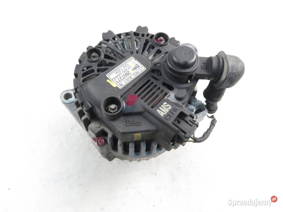 ALTERNATOR HYUNDAI i20 14 CRDi 373002A400 małopolskie sprzedam