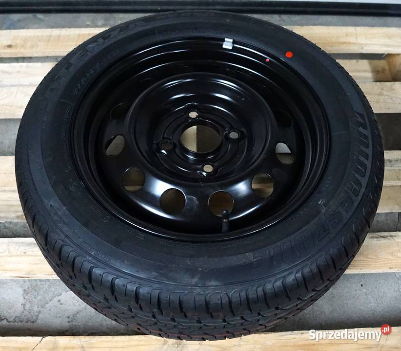 Koło Zapas Kia Hyundai 6x15 ET46 Fabrycznie Nowa Samochodowe Jaworzno