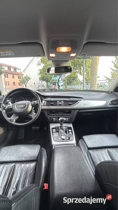Audi A6 c7 30tdi 245 quattro