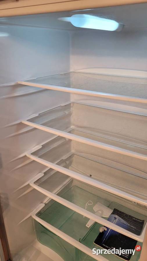 Lodówka chłodziarkozamrażarka POlar CZN 3402 dolnośląskie Siedlec sprzedam