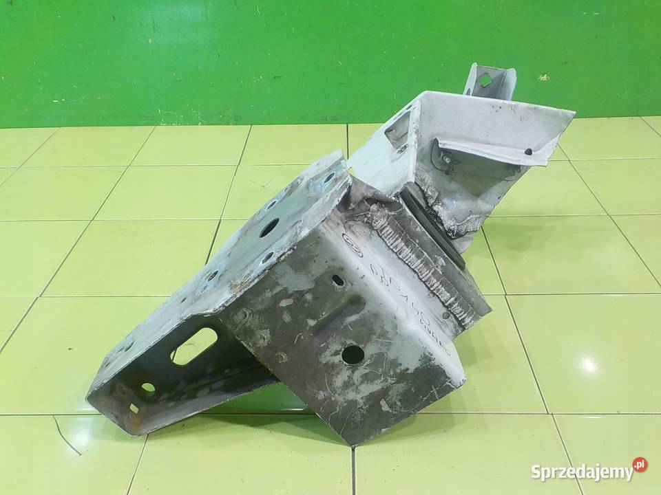 OPEL VIVARO A I LIFT 20 CDTI 14r VAN podluznica Suków