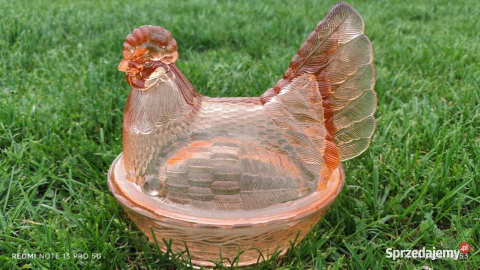 Szkło Kolorowe Kura HZG Ząbkowice