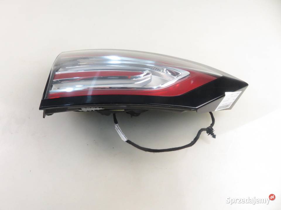 LAMPA LEWA TYLNA KLAPA FORD GALAXY III CK osobowe sprzedam