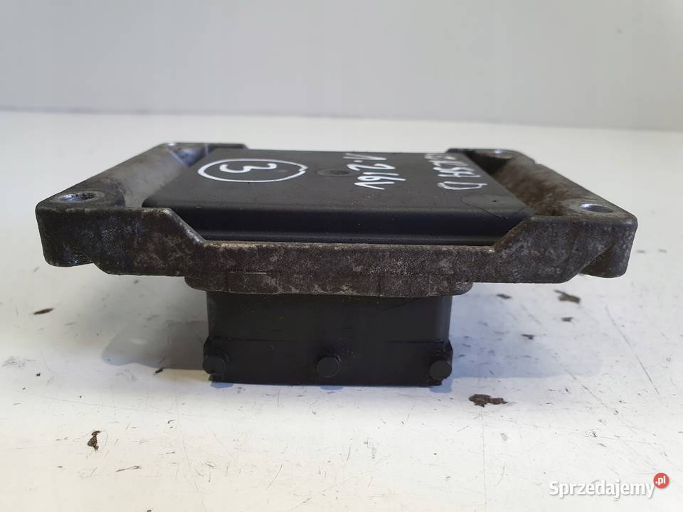 Opel Corsa D 12 16V STEROWNIK SILNIKA komputer sprzedam