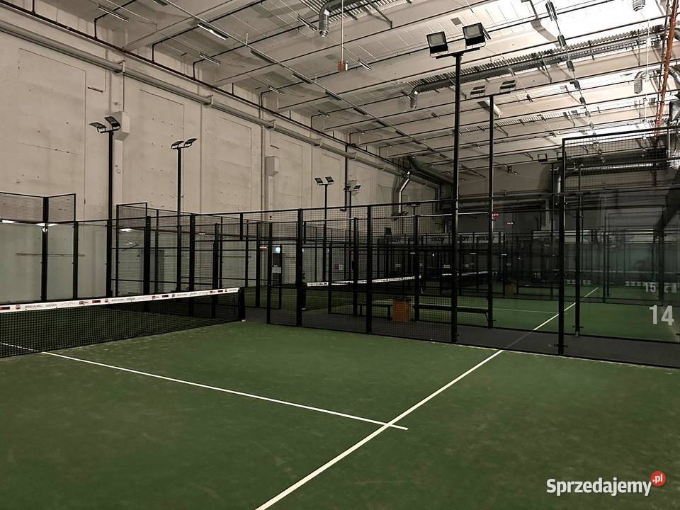 Korty do Padla Go4Padel