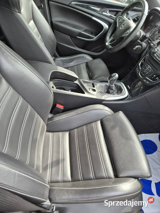 Opel Insignia Opc 252 69000 nowa A 20082017 kurtyny powietrzne Bydgoszcz