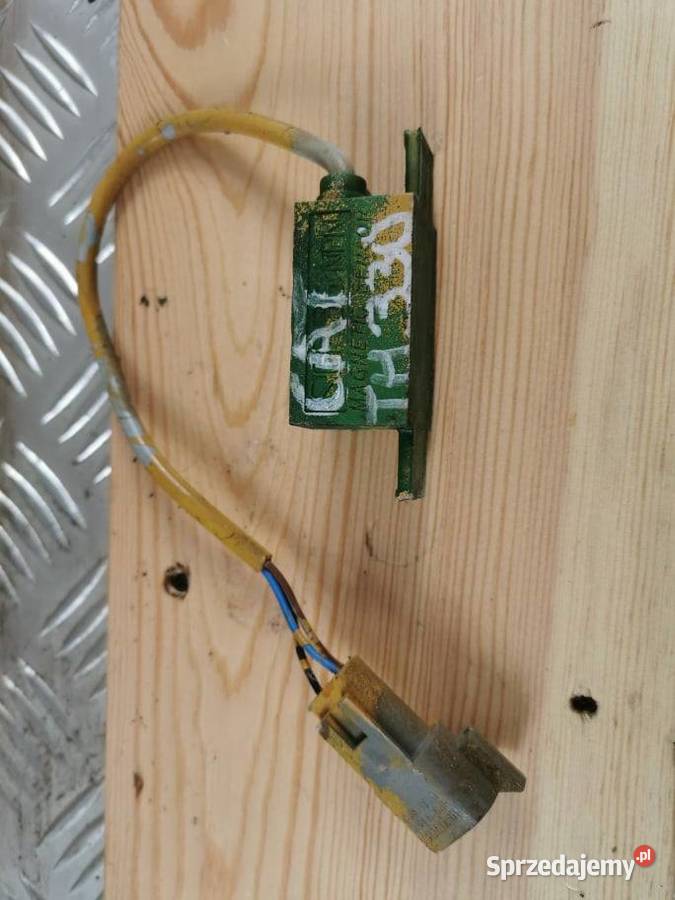 Czujnik skrętu CAT TH 330 Motoryzacja wielkopolskie Wilkowo