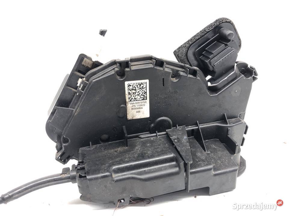 ZAMEK DRZWI LEWY TYŁ VW PASSAT B8 Kombi sprzedam