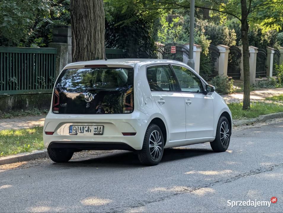 Volkswagen Up 2019 Poznań