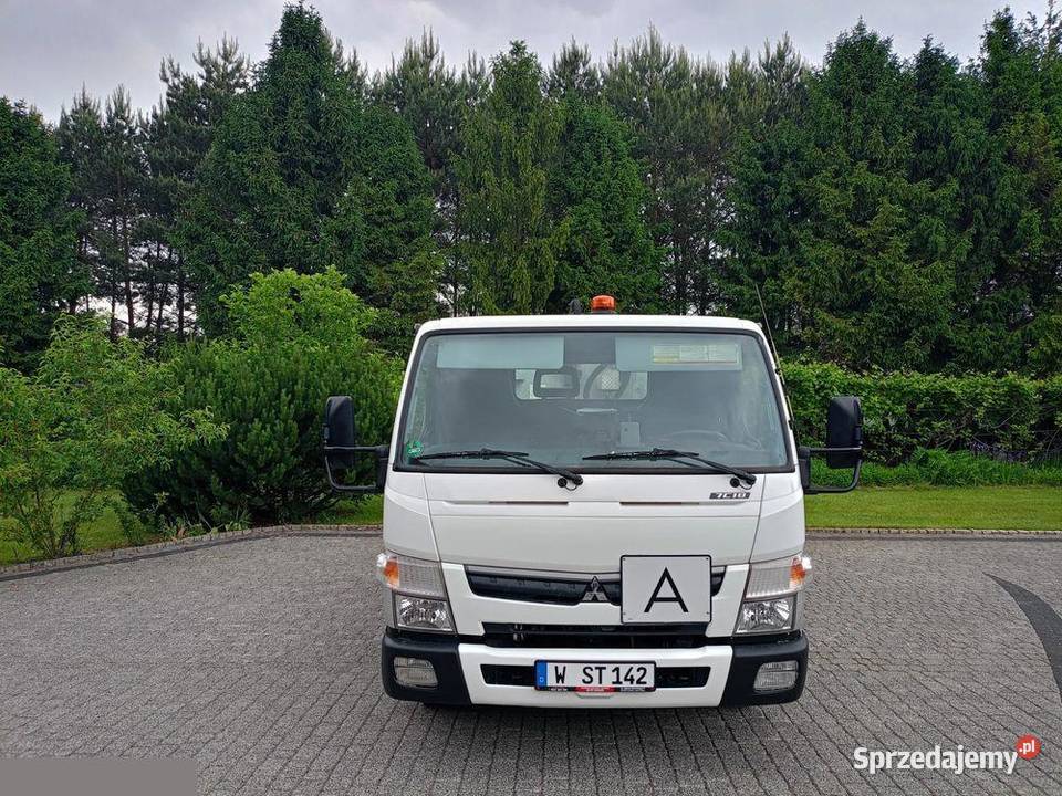 Mitsubishi ASENIZACYJNY FUSO CANTER 7C18 30 Grabów nad Prosną