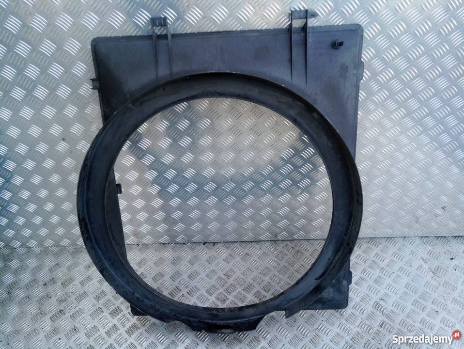 MB ATEGO 152818232528 AXOR TUNEL CHŁODNICY ciężarowe Układ chłodzenia