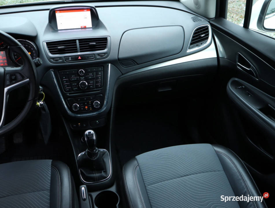 Opel Mokka 14 Turbo elektryczne szyby mazowieckie Piaseczno