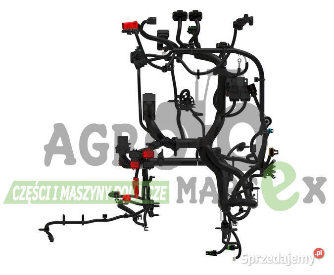 LVA22847 WIĄZKA ELEKTR JD Wichrów