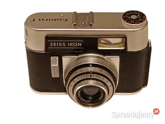 Stary aparat fotograficzny ZEISS IKON PRONTOR Antyki Rzeszów