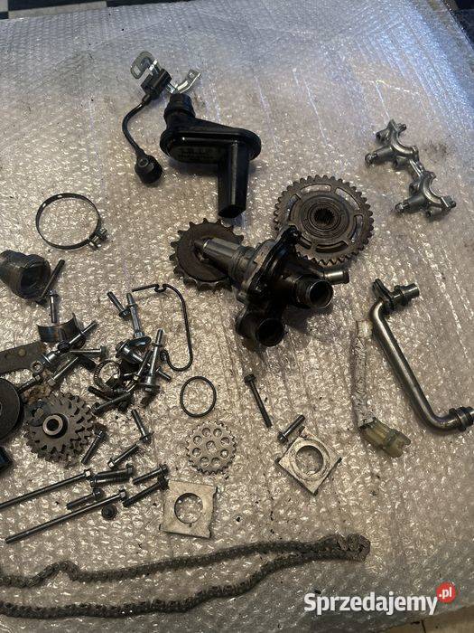Honda CBR SC59 Pompa Wody Czujnik Przełożenia sprzedam