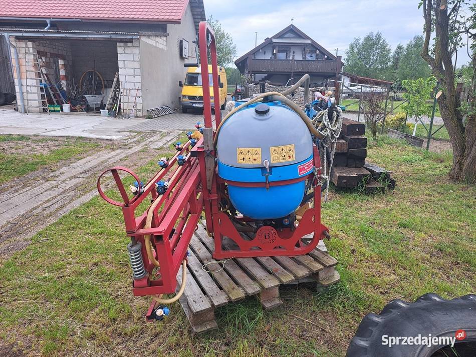 Opryskiwacz 300litrów polowy wielkopolskie Esterpole