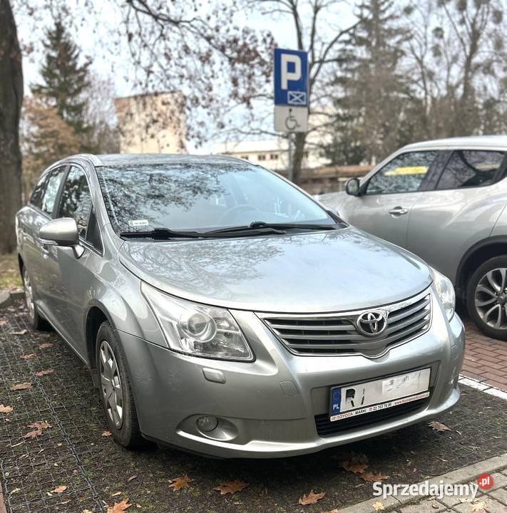 Idealny rodzinny kombi Toyota 16 LPG sprawdzony 235181km Tarnobrzeg