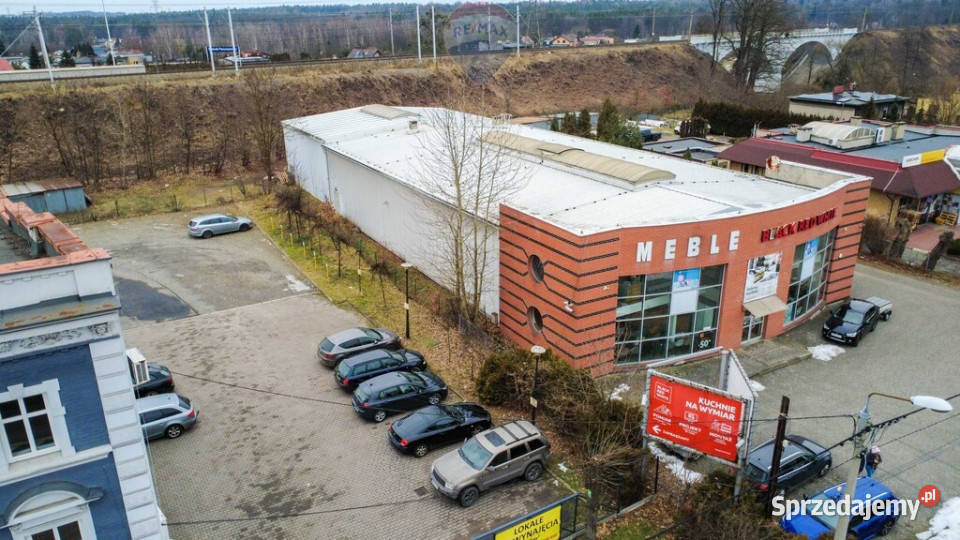 Obiekt gotowy pod biznes handel usługi biura Rybnik sprzedam