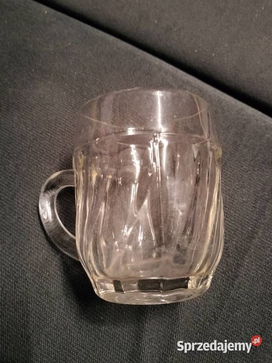 Stary gruby kufel Ząbkowice 025 L Choszczno sprzedam