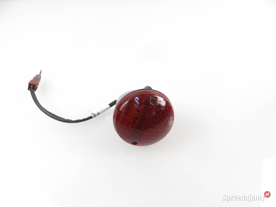 LAMPA PRAWA TYLNA LIGIER NOVA