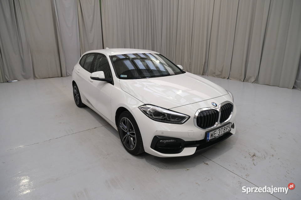 BMW 118i 2021 149900 ccm 136 Warszawa