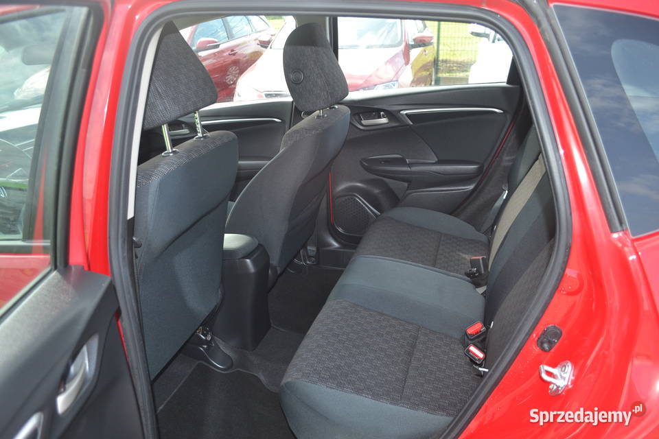 Honda Jazz z Niemiec OPŁACONA 5 gniazdo USB dolnośląskie Zgorzelec sprzedam