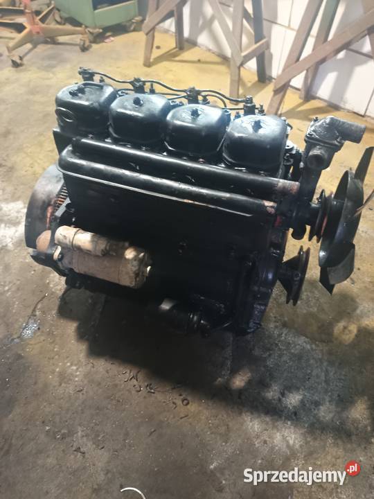 Silnik Ursus Tarnów Opolski
