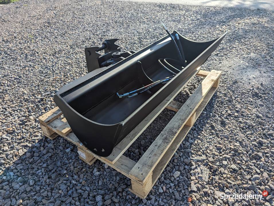 Hydrauliczna łyżka skarpowa do koparek 110 MS03 Warszawa