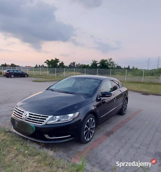Piękny VW CC 2013 Nakło nad Notecią