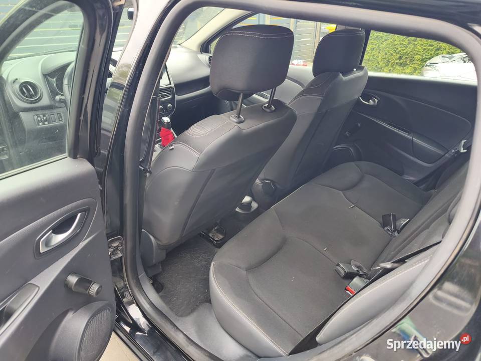 Renault Clio 15dCi 90 2017r euro 6 Clio Grudziądz