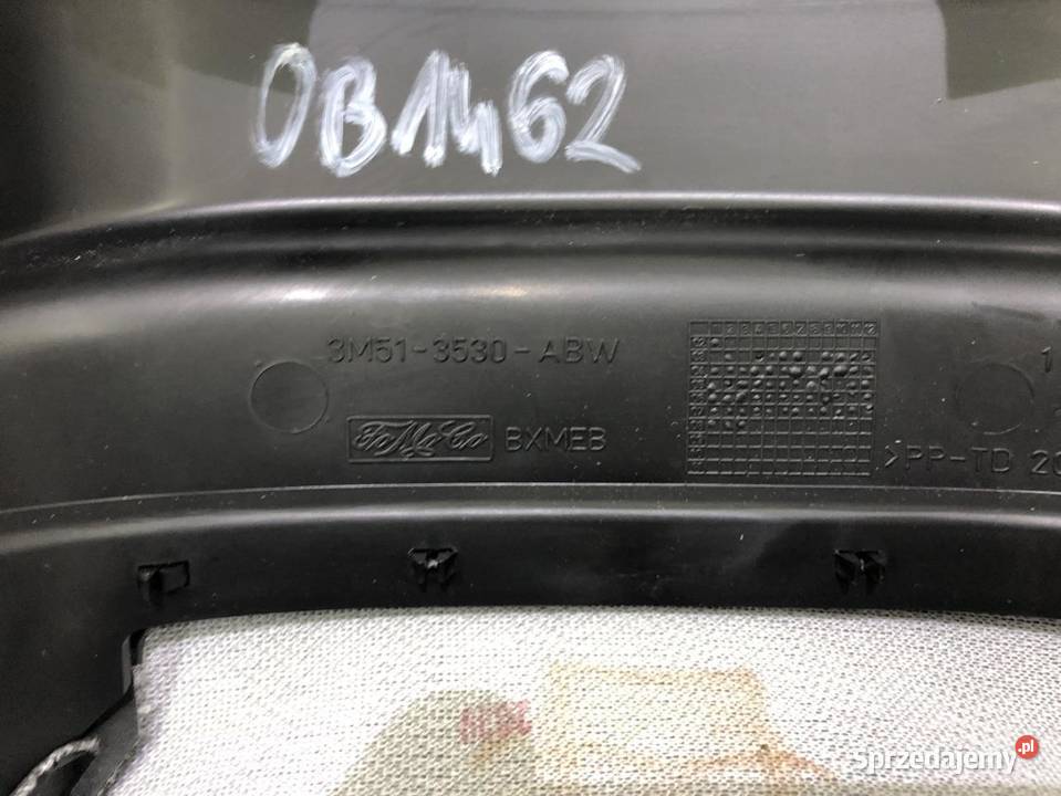 OBUDOWA KOLUMNY 3M513530ABW FORD MONDEO MK4 osobowe wielkopolskie sprzedam