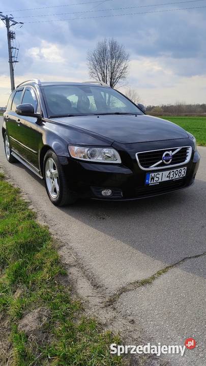 Volvo v50 16 D2 2012r polift Siedlce sprzedam