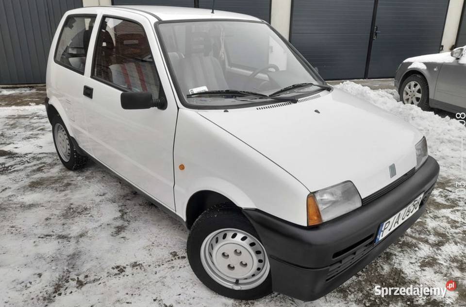 Felgi 13 Seicento Cinquecento 4x98