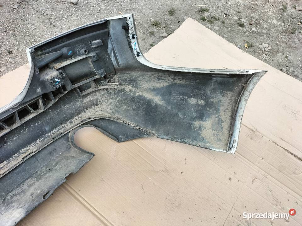 AUDI A6C6 A6 C6 SEDAN ZDERZAK TYŁ TYLNY lubelskie
