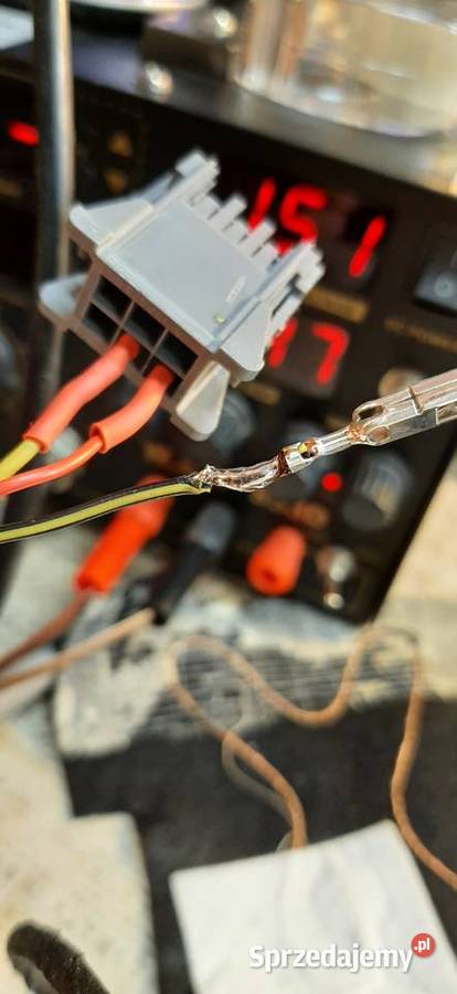 mata grzania ogrzewania fotela Dacia Duster śląskie sprzedam