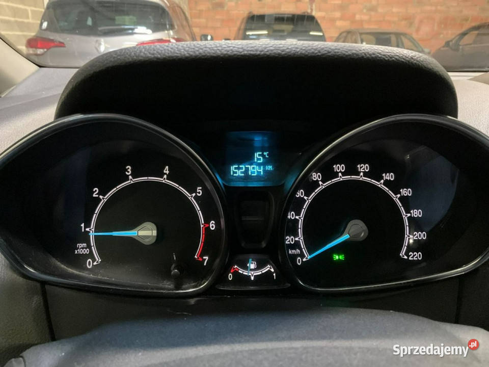 Ford B Titanium klimatronik czujniki hak Wejherowo