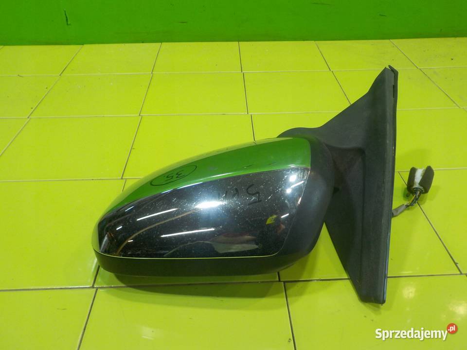 MITSUBISHI L200 IV 25 DID 06r lusterko lewe