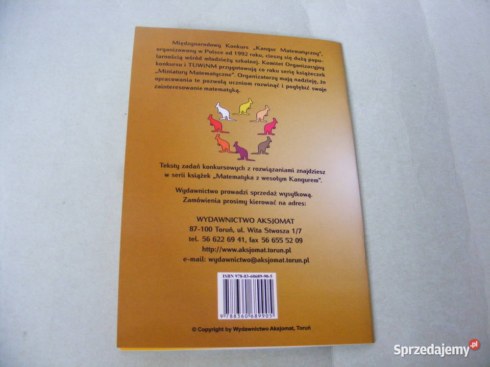 Miniatury matematyczne 37 45 Bobiński