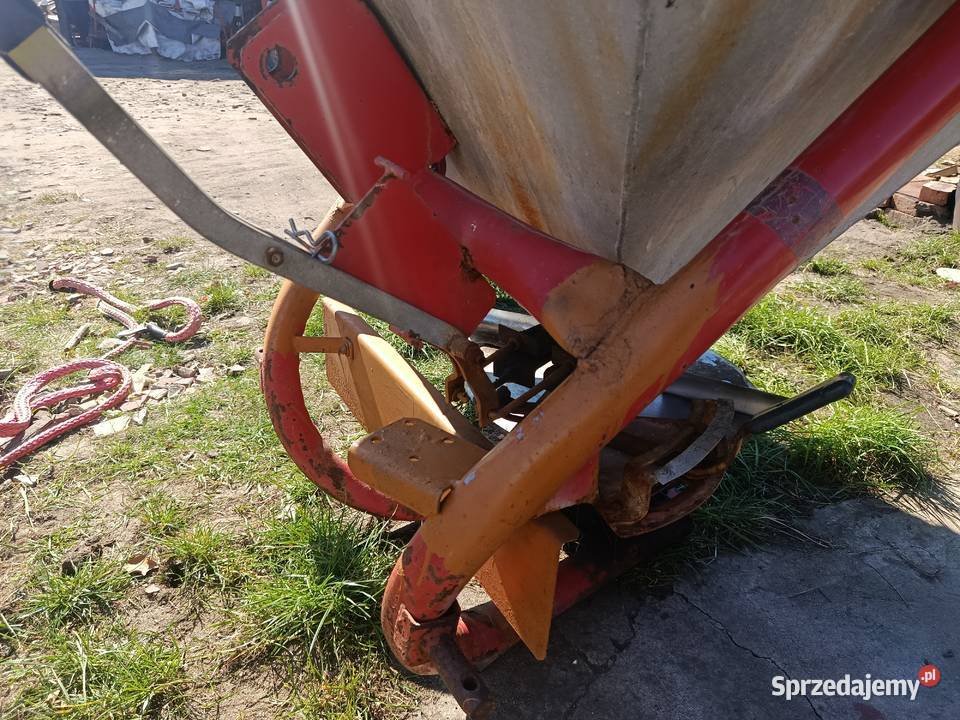 Rozsiewacz nawozów Orzeszków