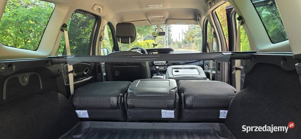Renault grand scenic tempomat wielkopolskie Przeźmierowo