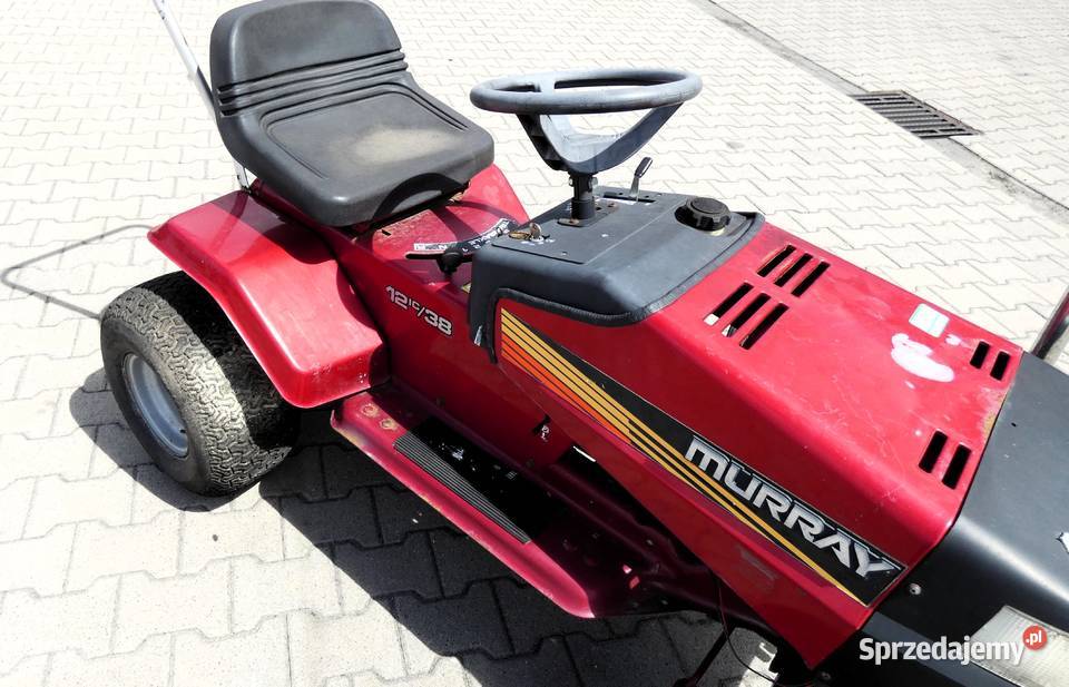 Traktorek Murray Baras Świnice Warckie