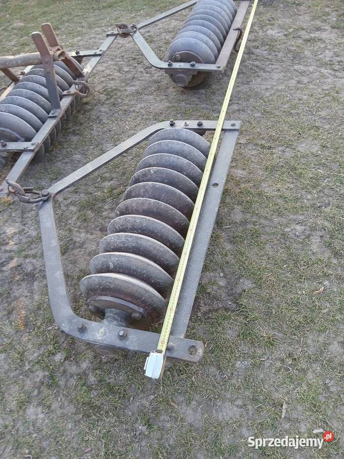Wały posiewne nieuszkodzony Maszyny uprawowe
