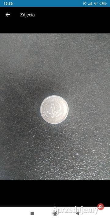 10 groszy 1974 1976 1980 Bolesławiec