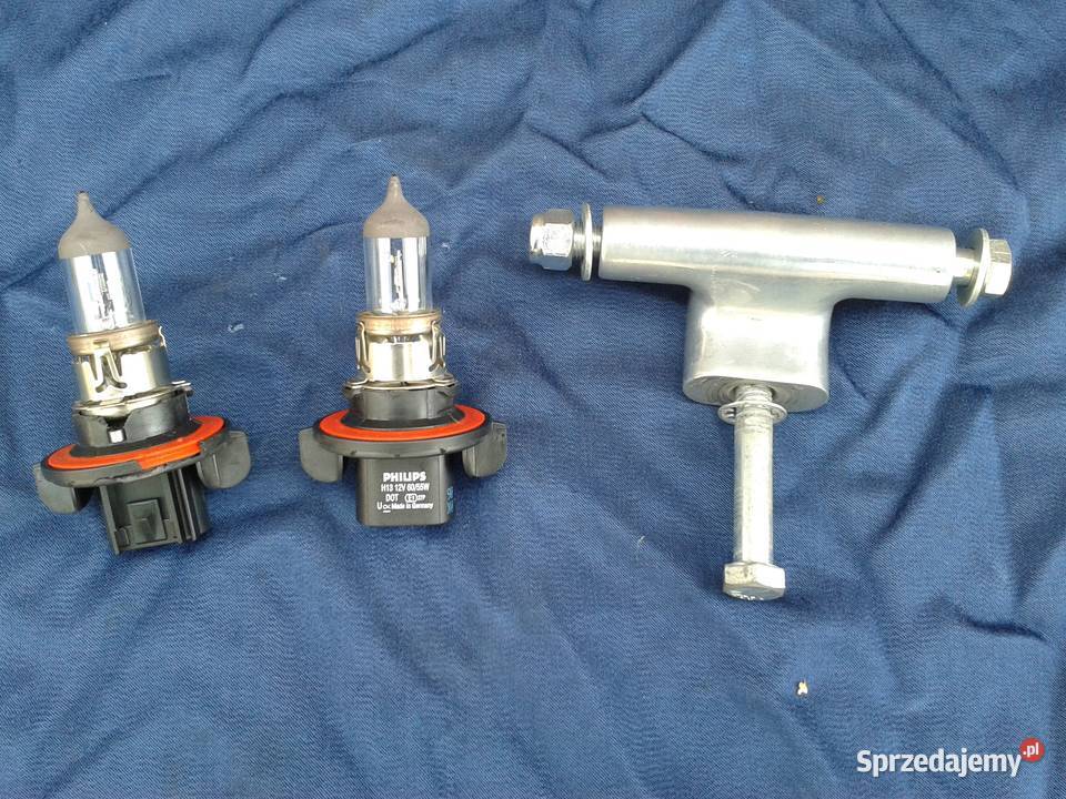 Harley mocowanie uchwyt lampa żarówka fat bob Rybnik